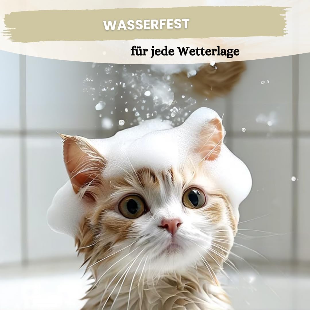 Spot On Natürlicher Zeckenschutz für Katzen