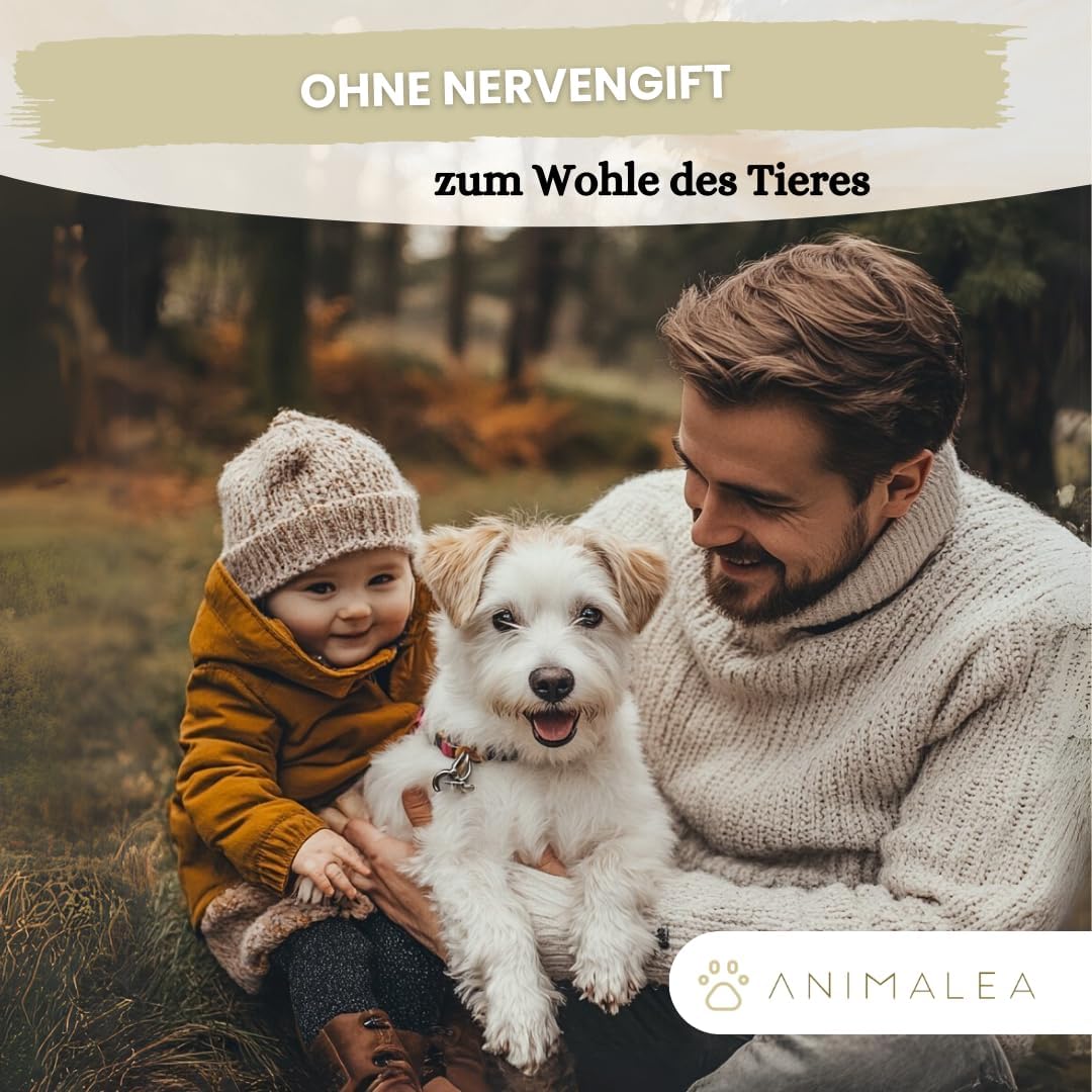 Zeckenschutz für Hunde ab 2kg - 50 ml